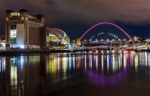 LRPS 7 - River Tyne reflections
